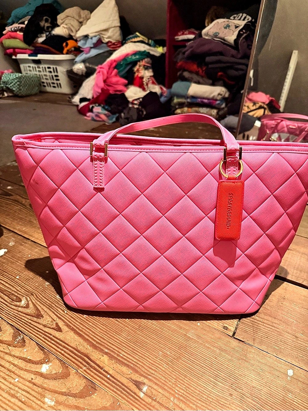 Sprayground tote